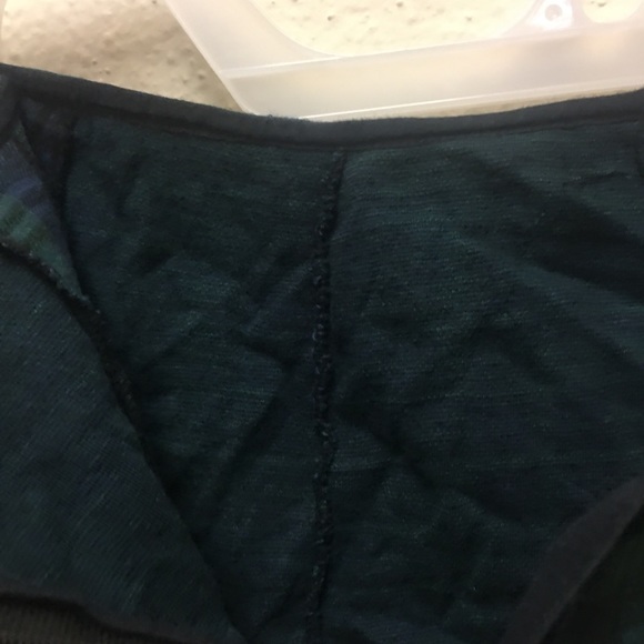 Ultra Pink Women’s Plaid Multicolored Mini Skirt Size M - Picture 9 of 14